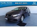 2015 Honda Civic Sedan
