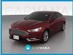 2017 Ford Fusion Energi
