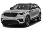 2021 Land Rover Range Rover Velar