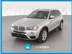 2015 Bmw X3
