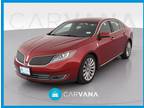 2013 Lincoln MKS