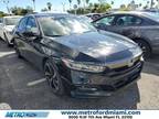 2019 Honda Accord Sedan