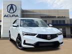 2025 Acura Integra A-Spec Tech Package