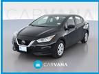 2021 Nissan Versa