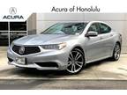 2020 Acura TLX