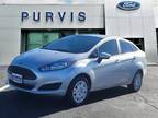 2017 Ford Fiesta