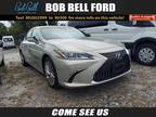2021 Lexus ES 300h