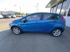 2017 Ford Fiesta