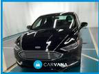 2018 Ford Fusion Energi