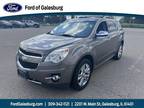 2011 Chevrolet Equinox