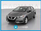 2022 Nissan Versa