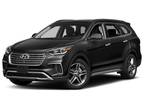 2018 Hyundai Santa Fe