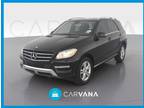 2014 Mercedes-Benz M-Class