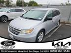 2012 Honda Odyssey