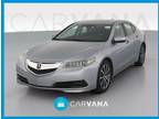 2015 Acura TLX