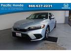 2022 Honda Civic Sedan