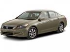 2010 Honda Accord Sdn