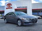 2019 Honda Accord Sedan