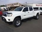 2012 Toyota Tacoma