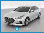 2019 Hyundai Sonata Hybrid