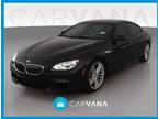 2015 BMW 6-Series