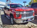 2021 Chevrolet Silverado 2500HD