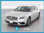 2018 Lincoln Continental