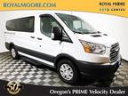 2015 Ford Transit Passenger