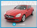 2012 Mercedes-Benz SLK-Class