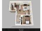 The Tilley Lofts - 1 Bedroom - Large - P