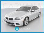 2015 BMW 5-Series