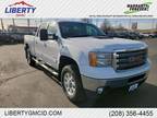 2012 GMC Sierra 2500