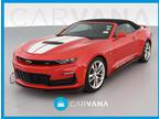 2020 Chevrolet Camaro