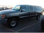 2000 GMC Sierra 2500