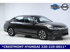2017 Honda Accord Sedan