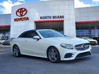 2018 Mercedes-Benz E-Class