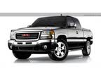 2007 GMC Sierra 1500