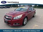 2013 Chevrolet Malibu