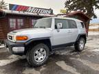 2008 Toyota FJ Cruiser