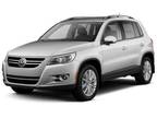2010 Volkswagen Tiguan