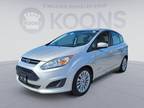 2018 Ford C-Max Hybrid