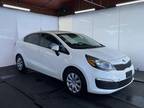 2017 Kia Rio