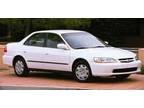 2000 Honda Accord
