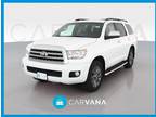 2011 Toyota Sequoia
