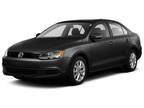 2013 Volkswagen Jetta Sedan