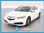 2016 Acura TLX