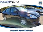 2016 Nissan Versa