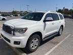 2020 Toyota Sequoia
