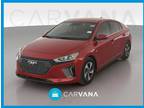 2019 Hyundai Ioniq Hybrid