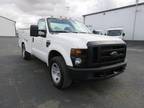 2009 Ford Super Duty F-350 SRW